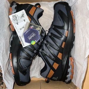 Brand New in Box Salomon XA PRO 3D V8 GTX Men’s Size 12